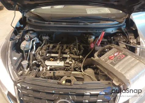 2024 Nissan Kicks S Xtronic Cvt from USA, damaged, VIN 3N1CP5BV5RL525752